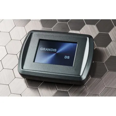 Парогенератор Grandis DS-150, 15 кВт с LCD панелью управления 