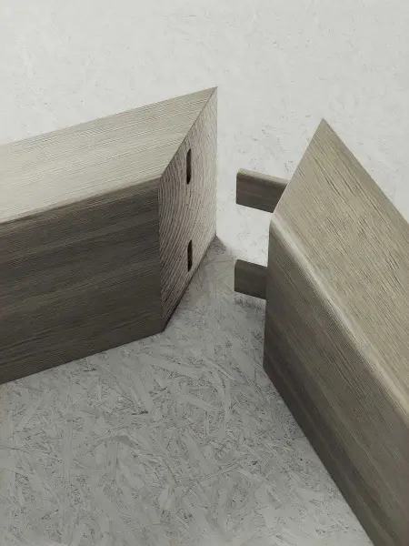 Дверь для сауны DoorWood Престиж Legend, 800мм х 2000мм, маятниковая, бронза, коробка дуб