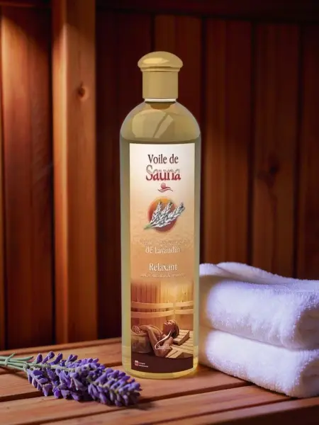 Аромат для сауны Camylle Лаванда, 250 мл