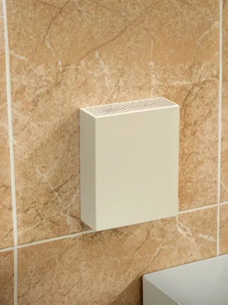 Светодиодный светильник Premier Decor Duo XL, IP65, цвет молоко, 