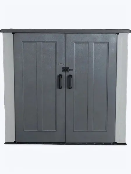 Пластиковый шкаф для улицы LifeTime Utility 3067L, 60441U