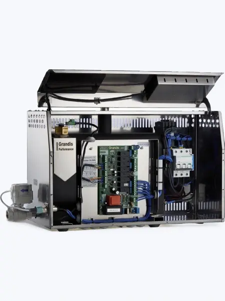 Парогенератор Grandis DS-30 Перфоманс / Perfomans, 3 кВт с LCD панелью управления