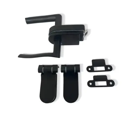 Дверь стеклянная межкомнатная MaybahGlass Classic BC02, 800х2000, матовая