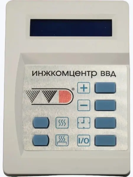 Пульт управления к электропечам VVD ПУ-21 МП 4,25-6,25кВт/220 (цифровой)