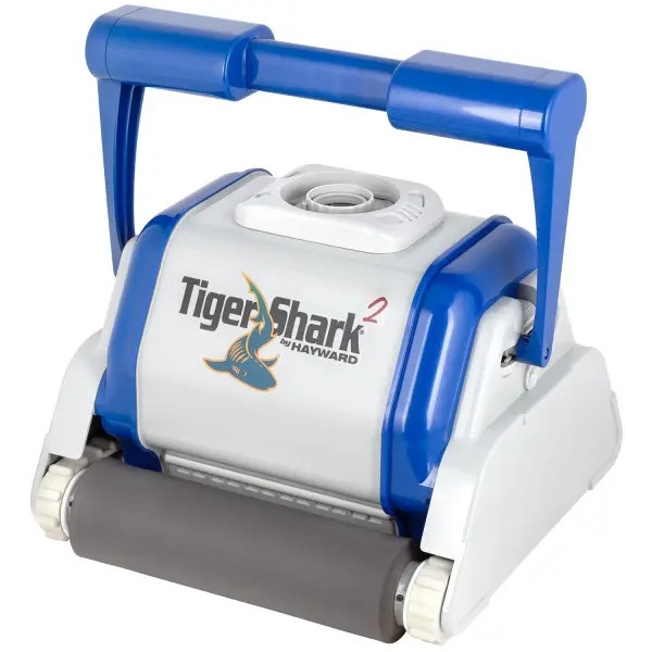 Робот-пылесос для бассейна Hayward TigerShark 2 (пенная щетка валик)