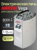 Электрическая печь Harvia Vega BC80 со встроенным пультом в интернет-магазине WellMart24.com
