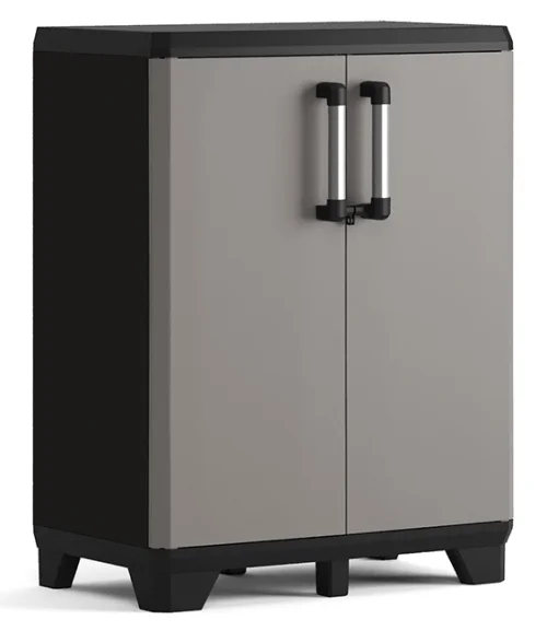 Пластиковый шкаф Keter Pro Base Cabinet, black, 9723200-0574-01
