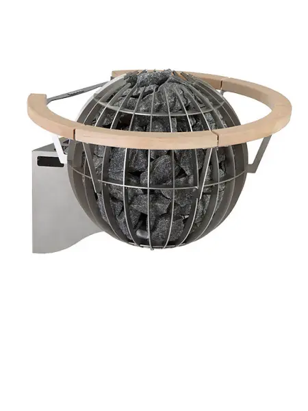 Электрическая печь Harvia Globe GL110E, без пульта в интернет-магазине WellMart24.com