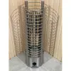 Электрическая печь Терра Плюс 7,5 кВт, со встроенным пультом в интернет-магазине WellMart24.com