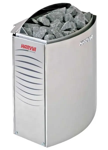 Электрическая печь Harvia Vega BC90E, без пульта в интернет-магазине WellMart24.com