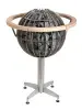 Электрическая печь Harvia Globe GL70E, без пульта в интернет-магазине WellMart24.com