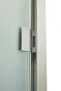 Дверь для турецкой парной GRANDIS GS 8x19 (780мм х 1890мм), стекло сатин