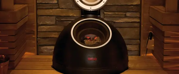 Электрическая печь Helo Saunatonttu 8, пульт в комплекте в интернет-магазине WellMart24.com