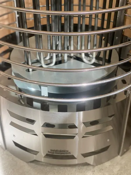 Электрическая печь Зевс 14 кВт, с выносным пультом в комплекте в интернет-магазине WellMart24.com
