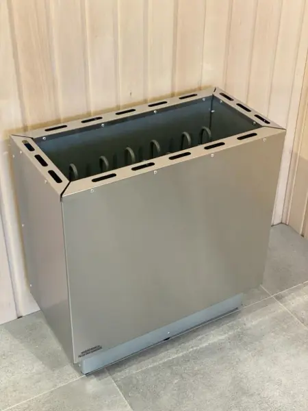 Электрическая печь Классика 18 кВт, с выносным пультом в комплекте в интернет-магазине WellMart24.com