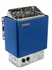 Электрическая печь Peko Nova EH-90 Blue со встроенным пультом в интернет-магазине WellMart24.com