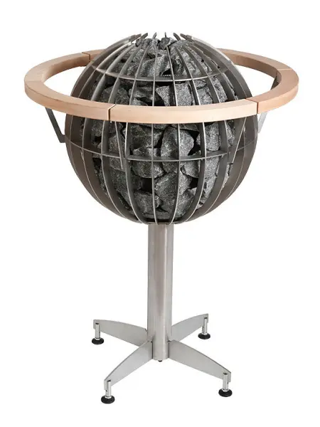 Электрическая печь Harvia Globe GL110E, без пульта в интернет-магазине WellMart24.com